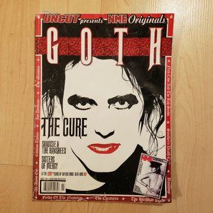 Uncut Magazine Presents: Goth Vol 1 Iss 17 2005